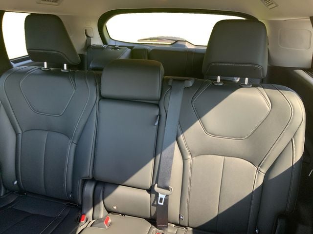 2027 INFINITI QX60 Luxe AWD