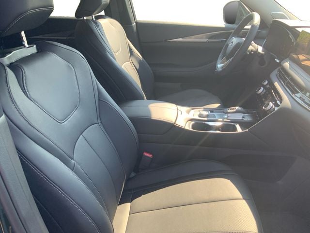 2027 INFINITI QX60 Luxe AWD