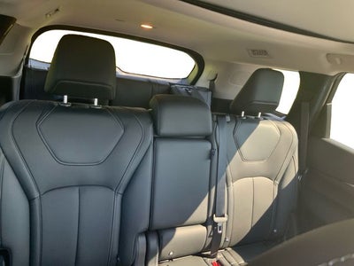 2027 INFINITI QX60 Luxe AWD