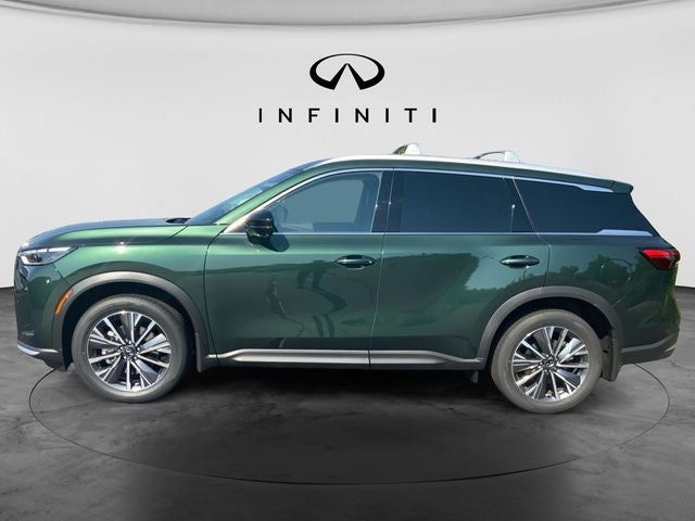 2027 INFINITI QX60 Luxe AWD