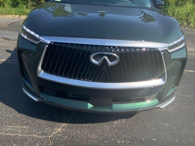 2027 INFINITI QX60 Luxe AWD