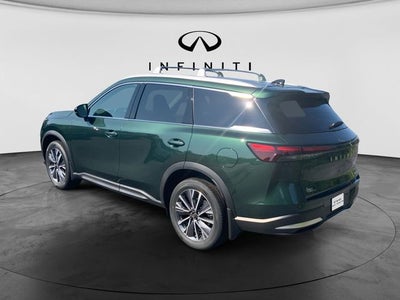 2027 INFINITI QX60 Luxe AWD