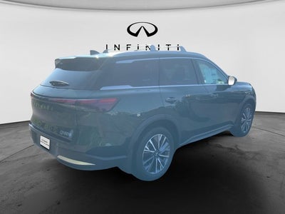 2027 INFINITI QX60 Luxe AWD