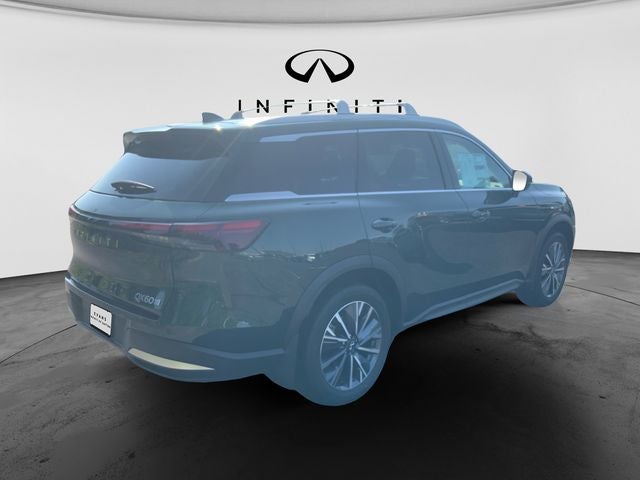 2027 INFINITI QX60 Luxe AWD