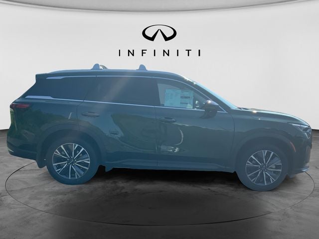 2027 INFINITI QX60 Luxe AWD