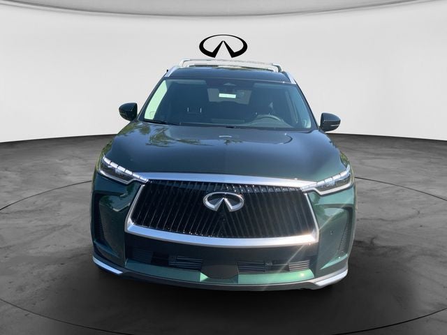2027 INFINITI QX60 Luxe AWD