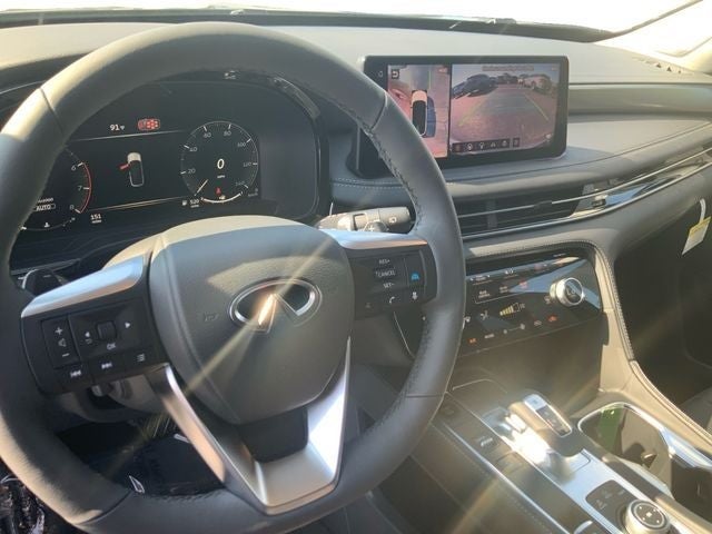 2027 INFINITI QX60 Luxe AWD