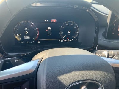 2027 INFINITI QX60 Luxe AWD
