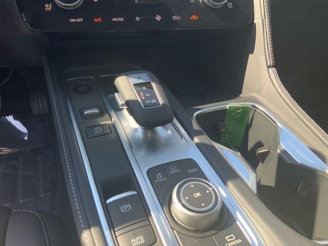 2027 INFINITI QX60 Luxe AWD
