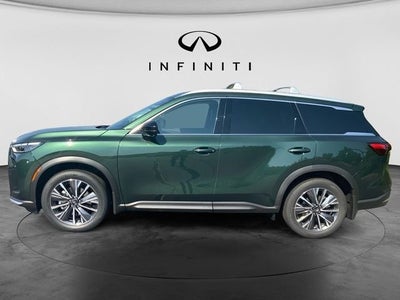 2027 INFINITI QX60 Luxe AWD
