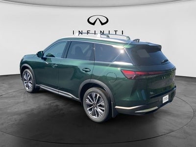 2027 INFINITI QX60 Luxe AWD