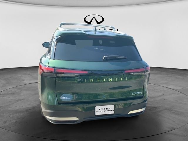 2027 INFINITI QX60 Luxe AWD