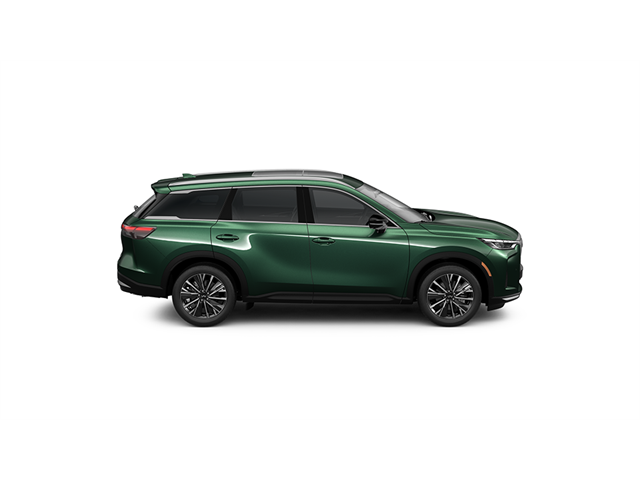 2027 INFINITI QX60 Luxe AWD