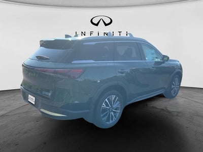 2027 INFINITI QX60 Luxe AWD