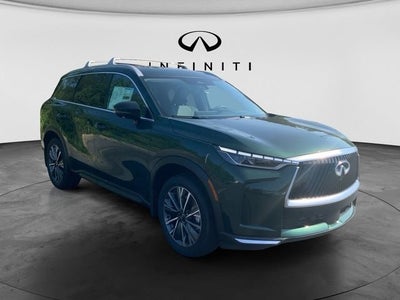 2027 INFINITI QX60 Luxe AWD