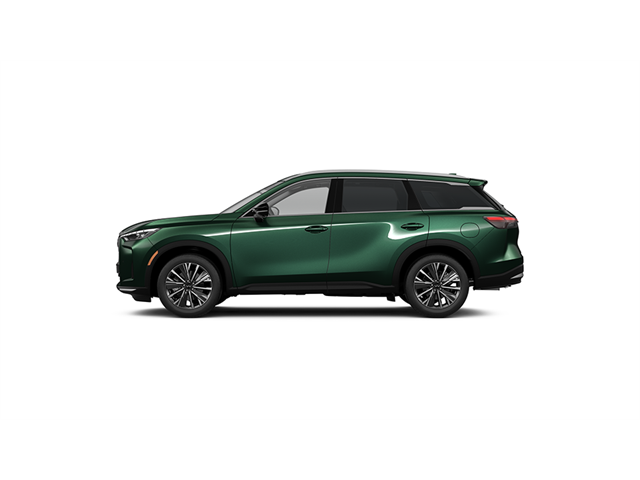 2027 INFINITI QX60 Luxe AWD