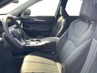 2027 INFINITI QX60 Luxe AWD