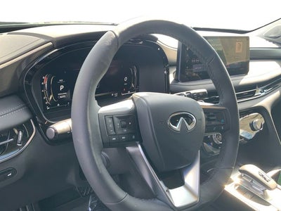 2027 INFINITI QX60 Luxe AWD