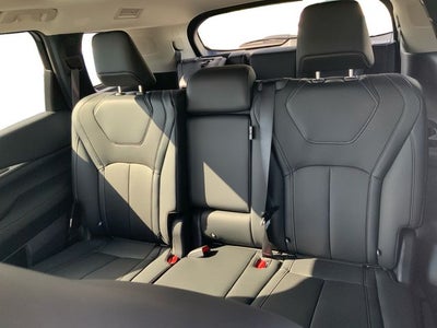 2027 INFINITI QX60 Luxe AWD