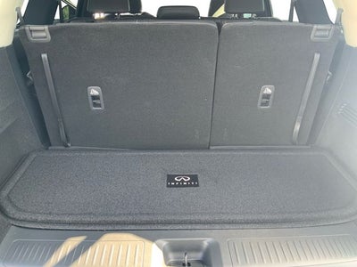 2027 INFINITI QX60 Luxe AWD