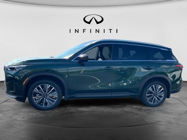 2027 INFINITI QX60 Luxe AWD