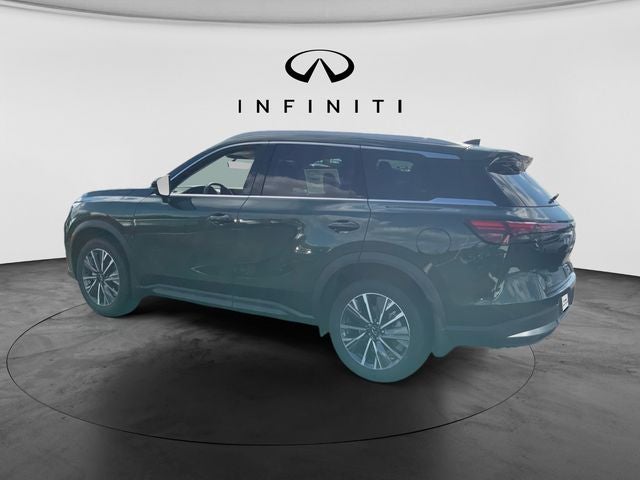 2027 INFINITI QX60 Luxe AWD