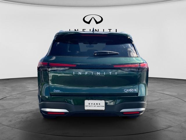 2027 INFINITI QX60 Luxe AWD