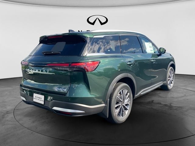 2027 INFINITI QX60 Luxe AWD