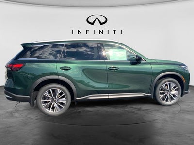 2027 INFINITI QX60 Luxe AWD