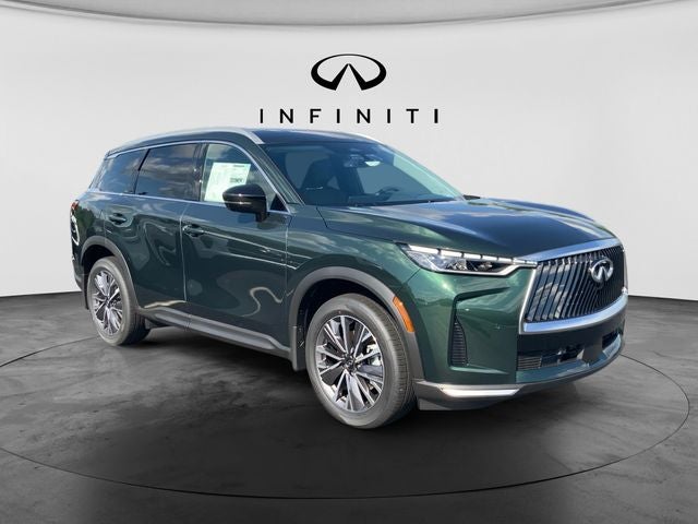 2027 INFINITI QX60 Luxe AWD