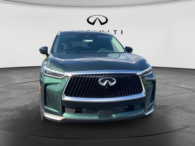 2027 INFINITI QX60 Luxe AWD