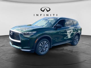 2027 INFINITI QX60 Luxe AWD