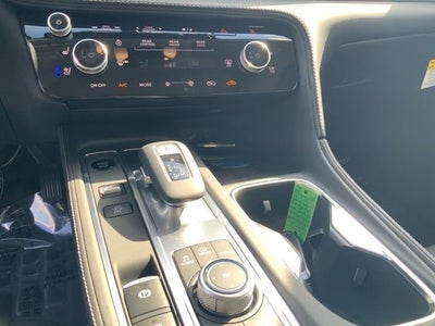 2027 INFINITI QX60 Luxe AWD