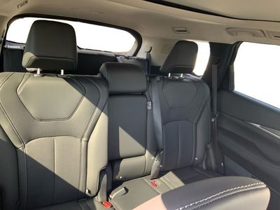 2027 INFINITI QX60 Luxe AWD