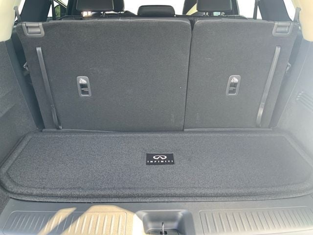 2027 INFINITI QX60 Luxe AWD