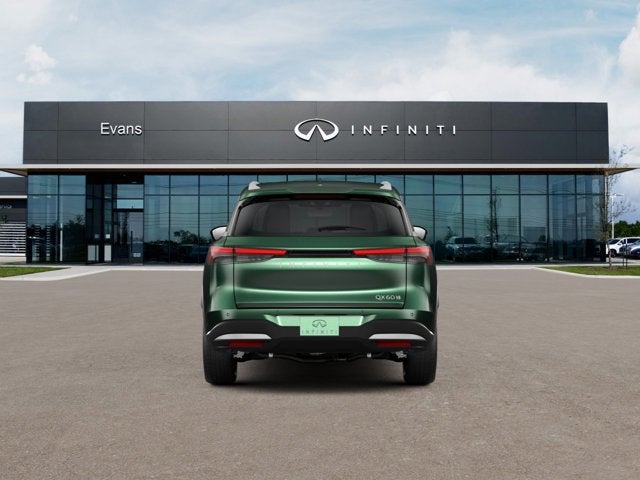 2027 INFINITI QX60 Luxe AWD