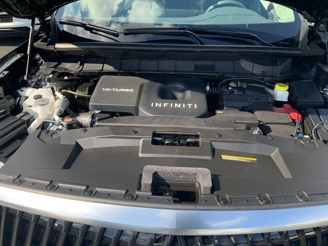 2027 INFINITI QX60 Luxe AWD