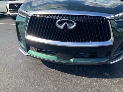 2027 INFINITI QX60 Luxe AWD