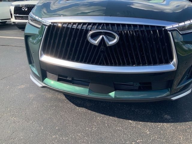 2027 INFINITI QX60 Luxe AWD