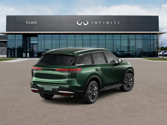 2027 INFINITI QX60 Luxe AWD