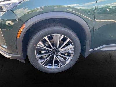 2027 INFINITI QX60 Luxe AWD