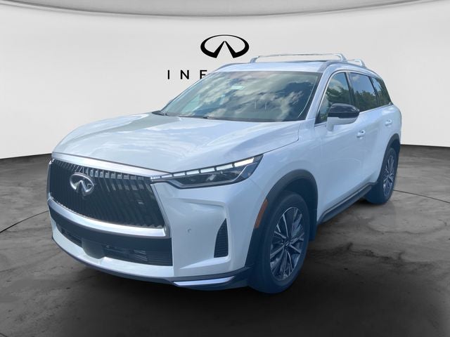 2027 INFINITI QX60