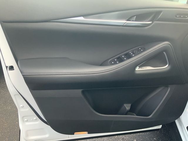 2027 INFINITI QX60 Luxe AWD