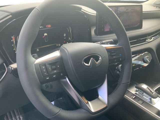 2027 INFINITI QX60 Luxe AWD