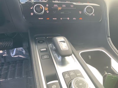 2027 INFINITI QX60 Luxe AWD