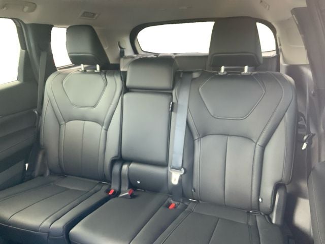 2027 INFINITI QX60 Luxe AWD