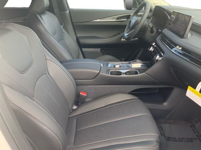 2027 INFINITI QX60 Luxe AWD