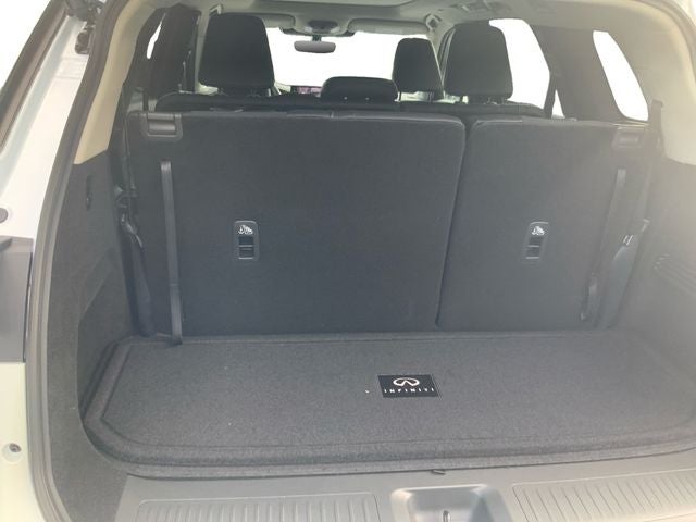 2027 INFINITI QX60 Luxe AWD