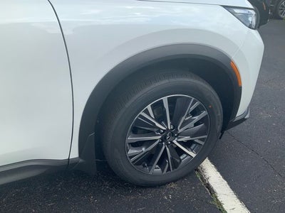 2027 INFINITI QX60 Luxe AWD