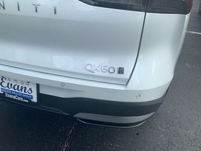 2027 INFINITI QX60 Luxe AWD